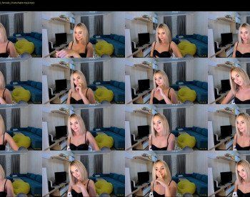 pippalee — 8 minute Chaturbate female cam show recording, 720p, May 29, 2019