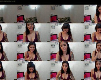 pk2secretxx — 5 minute Chaturbate female cam show recording, 720p, May 29, 2019