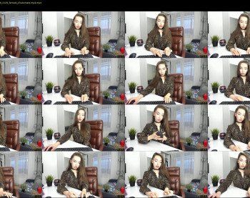 presidenttaylor — 17 minute Chaturbate female cam show recording, 720p, May 29, 2019