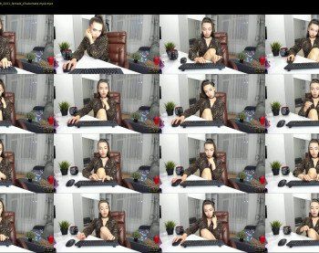 presidenttaylor — 29 minute Chaturbate female cam show recording, 720p, May 29, 2019