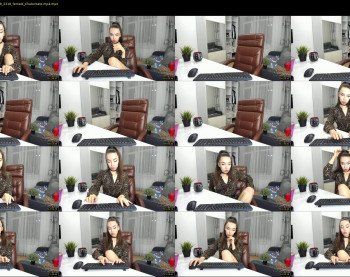 presidenttaylor — 29 minute Chaturbate female cam show recording, 720p, May 29, 2019
