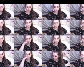 ps4pro — 6 minute Chaturbate female cam show recording, 720p, May 30, 2019