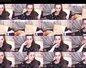 ps4pro — 57 minute Chaturbate female cam show recording, 720p, May 30, 2019