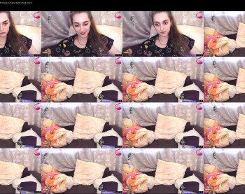 ps4pro — 59 minute Chaturbate female cam show recording, 720p, May 30, 2019