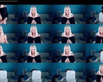 queensy_sins_x — 43 minute Chaturbate female cam show recording, 720p, May 30, 2019