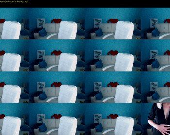queensy_sins_x — 30 minute Chaturbate female cam show recording, 720p, May 31, 2019