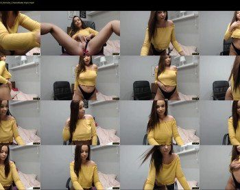 rita_wane — 24 minute Chaturbate female cam show recording, 1080p, May 30, 2019