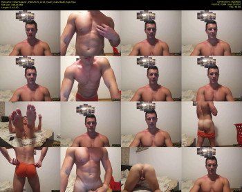 roberto4ever — 103 minute Chaturbate male cam show recording, 480p, May 29, 2019