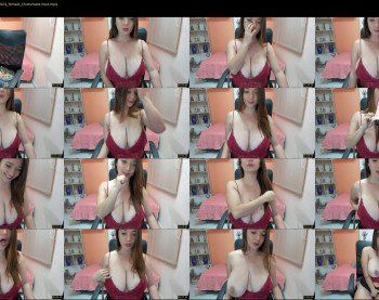 rosetaylorla — 8 minute Chaturbate female cam show recording, 720p, May 30, 2019