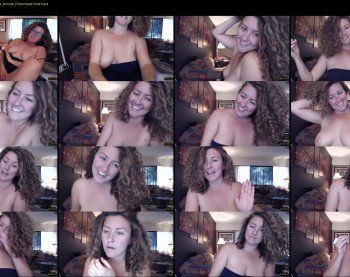 roxyrolla — 38 minute Chaturbate female cam show recording, 1080p, May 30, 2019