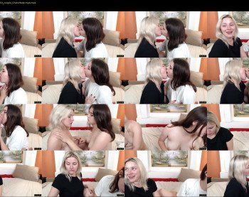 samantajo — 26 minute Chaturbate female cam show recording, 720p, May 30, 2019