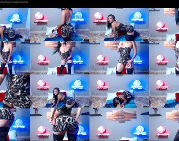 samantha46 — 17 minute Chaturbate female cam show recording, 720p, May 30, 2019