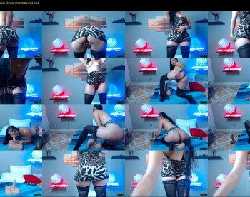 samantha46 — 29 minute Chaturbate female cam show recording, 720p, May 30, 2019