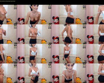 sara_daisy — 51 minute Chaturbate female cam show recording, 720p, May 30, 2019