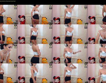 sara_daisy — 51 minute Chaturbate female cam show recording, 720p, May 30, 2019