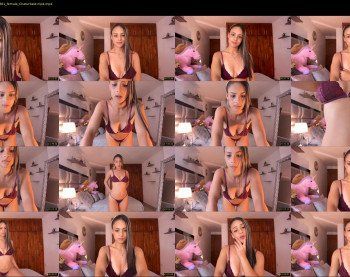 sarahbroke — 50 minute Chaturbate female cam show recording, 1080p, May 30, 2019