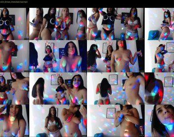 sexy_team19 — 37 minute Chaturbate female cam show recording, 720p, May 30, 2019