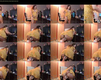 shygirlfromeurope — 47 minute Chaturbate female cam show recording, 1080p, May 30, 2019