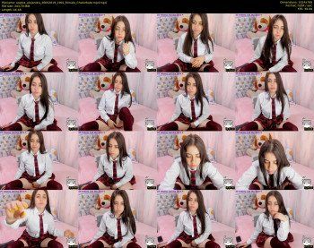 sophia_alejandra — 45 minute Chaturbate female cam show recording, 720p, May 30, 2019