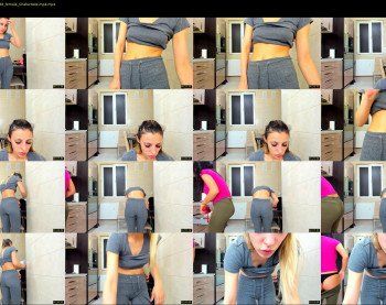 sophydiva — 4 minute Chaturbate female cam show recording, 1080p, May 30, 2019