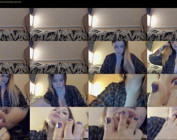 spivi — 21 minute Chaturbate female cam show recording, 720p, May 29, 2019