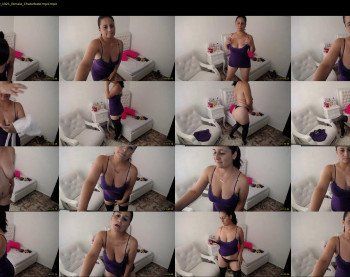 stefanyhotmilf — 41 minute Chaturbate female cam show recording, 720p, May 29, 2019