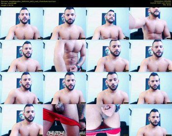 straigthguysfun — 66 minute Chaturbate male cam show recording, 480p, May 30, 2019