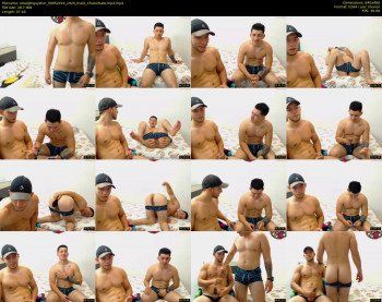 straigthguysfun — 8 minute Chaturbate male cam show recording, 480p, May 30, 2019