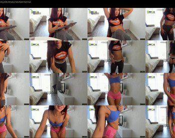 sweety_rinushka_ — 19 minute Chaturbate female cam show recording, 1080p, May 30, 2019