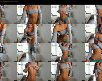 sweety_rinushka_ — 19 minute Chaturbate female cam show recording, 1080p, May 30, 2019