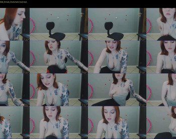 temptingfox — 26 minute Chaturbate female cam show recording, 480p, May 31, 2019