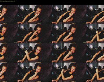 tia__moon — 4 minute Chaturbate female cam show recording, 1080p, May 29, 2019