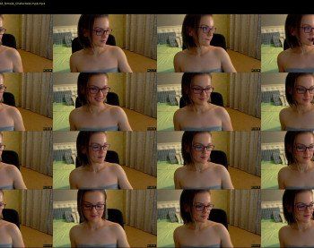 tiffanyriox — 4 minute Chaturbate female cam show recording, 720p, May 29, 2019