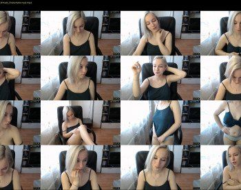 tinkissa — 36 minute Chaturbate couple cam show recording, 1080p, May 30, 2019