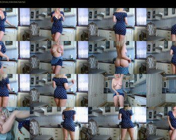 tunderose — 47 minute Chaturbate female cam show recording, 1080p, May 30, 2019