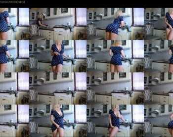 tunderose — 36 minute Chaturbate female cam show recording, 1080p, May 30, 2019