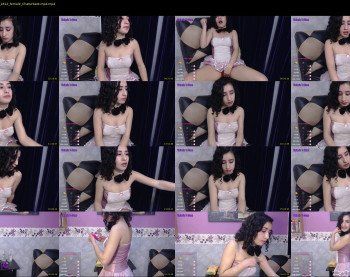 valerie_mase — 40 minute Chaturbate female cam show recording, 720p, May 29, 2019