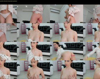 venezolanacute — 29 minute Chaturbate female cam show recording, 1080p, May 30, 2019