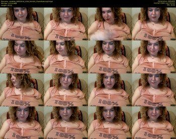 viodetta — 30 minute Chaturbate female cam show recording, 480p, May 30, 2019