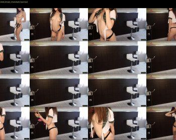wearehottest — 15 minute Chaturbate couple cam show recording, 4K, May 30, 2019