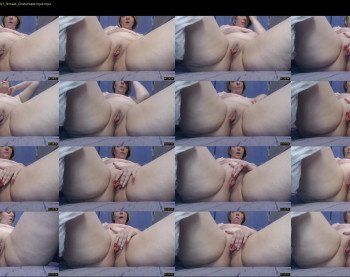 wetladyjoy — 3 minute Chaturbate female cam show recording, 720p, May 30, 2019