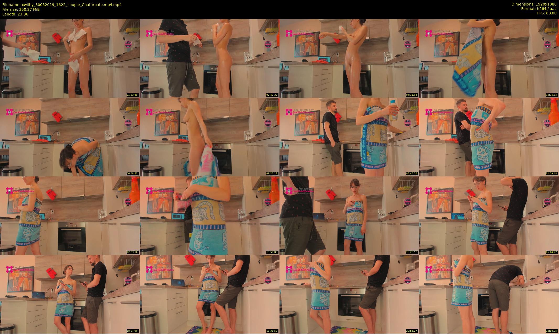 xwithy — 24 minute Chaturbate female cam show recording, 1080p, May 30, 2019