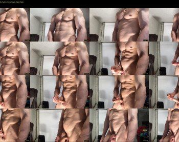 zyzz4444 — 23 minute Chaturbate male cam show recording, 1080p, May 30, 2019