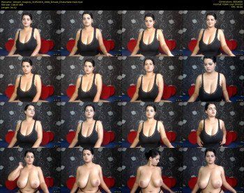 1dream_magical — 35 minute Chaturbate female cam show recording, 480p, May 31, 2019
