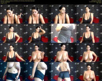 1dream_magical — 41 minute Chaturbate female cam show recording, 480p, May 31, 2019