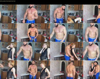 69littlebig69 — 15 minute Chaturbate couple cam show recording, 1080p, May 31, 2019