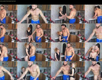 69littlebig69 — 15 minute Chaturbate couple cam show recording, 1080p, May 31, 2019
