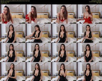 SweetandDevil — 34 minute MyFreeCams cam show recording, 480p, Jun 1, 2019