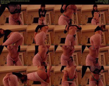 Arrielee — 15 minute MyFreeCams cam show recording, 480p, May 31, 2019