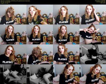 models_ — 73 minute MyFreeCams cam show recording, 480p, May 31, 2019